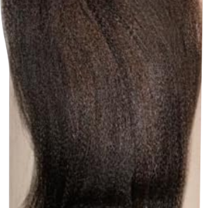 Be Beautiful Gold Braids - No.4